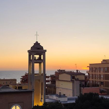 Happy Ladispoli - Vista Mare Apartment Luaran gambar