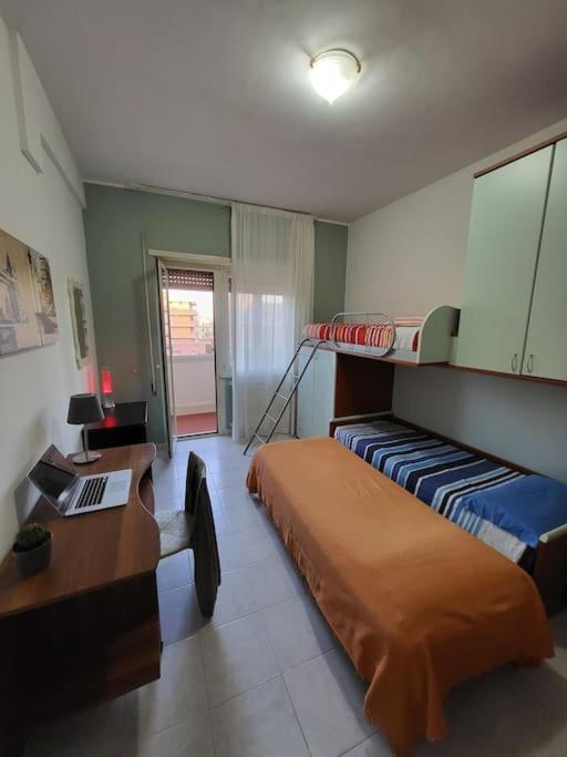 Happy Ladispoli - Vista Mare Apartment Luaran gambar