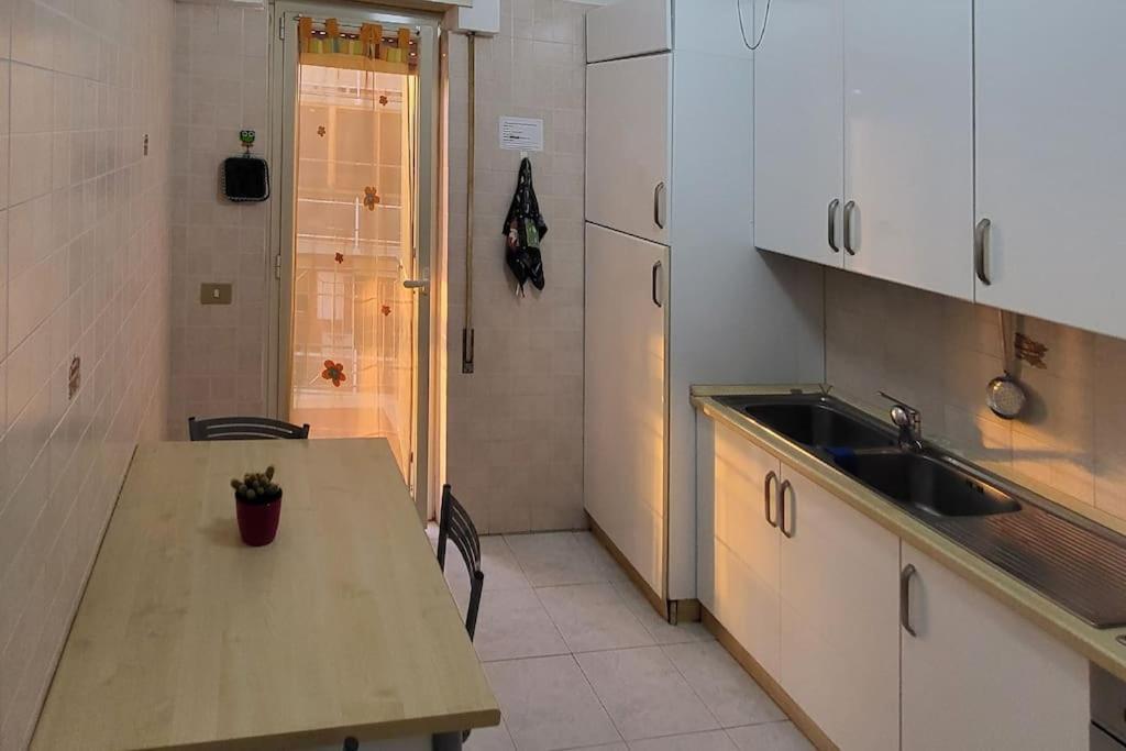 Happy Ladispoli - Vista Mare Apartment Luaran gambar
