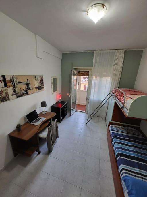 Happy Ladispoli - Vista Mare Apartment Luaran gambar