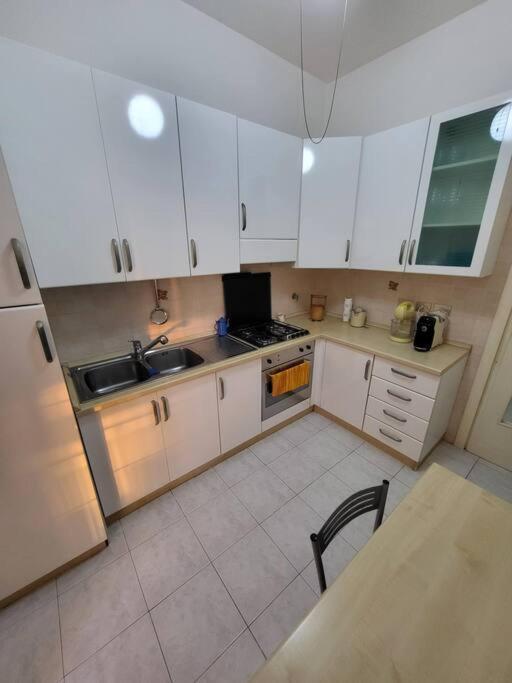 Happy Ladispoli - Vista Mare Apartment Luaran gambar
